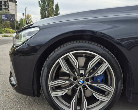 Синий БМВ 7 Серия, объемом двигателя 6.59 л и пробегом 107 тыс. км за 40500 $, фото 18 на Automoto.ua