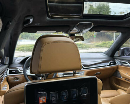 Синий БМВ 7 Серия, объемом двигателя 6.59 л и пробегом 107 тыс. км за 40500 $, фото 28 на Automoto.ua