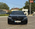 Синий БМВ 7 Серия, объемом двигателя 4.4 л и пробегом 159 тыс. км за 35000 $, фото 2 на Automoto.ua