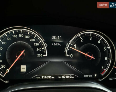 Синий БМВ 7 Серия, объемом двигателя 3 л и пробегом 114 тыс. км за 33000 $, фото 30 на Automoto.ua