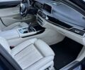 Синий БМВ 7 Серия, объемом двигателя 2.99 л и пробегом 105 тыс. км за 58000 $, фото 46 на Automoto.ua