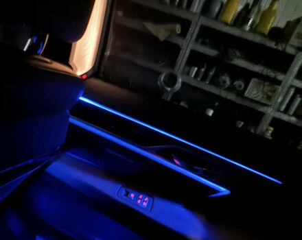 Синий БМВ 7 Серия, объемом двигателя 3 л и пробегом 114 тыс. км за 33000 $, фото 54 на Automoto.ua