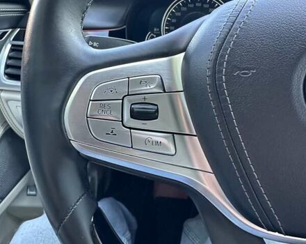 Синий БМВ 7 Серия, объемом двигателя 2.99 л и пробегом 105 тыс. км за 58000 $, фото 58 на Automoto.ua