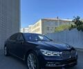 Синий БМВ 7 Серия, объемом двигателя 2.99 л и пробегом 105 тыс. км за 58000 $, фото 1 на Automoto.ua