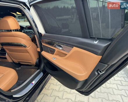 Синий БМВ 7 Серия, объемом двигателя 3 л и пробегом 114 тыс. км за 33000 $, фото 45 на Automoto.ua