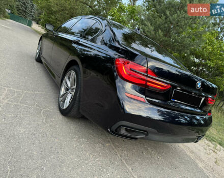 Синий БМВ 7 Серия, объемом двигателя 3 л и пробегом 114 тыс. км за 33000 $, фото 14 на Automoto.ua