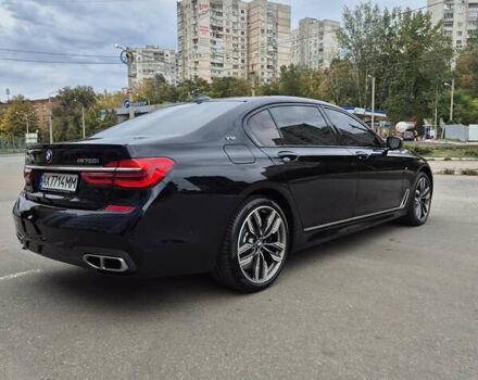 Синий БМВ 7 Серия, объемом двигателя 6.59 л и пробегом 107 тыс. км за 40500 $, фото 13 на Automoto.ua