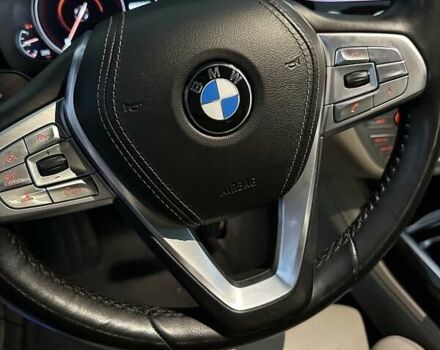 БМВ 7 Серія 2017 у Дніпро (Дніпропетровську) на Automoto.ua Синій БМВ 7 Серія, об'ємом двигуна 2 л та пробігом 106 тис. км за 47500 $, фото 19 на Automoto.ua