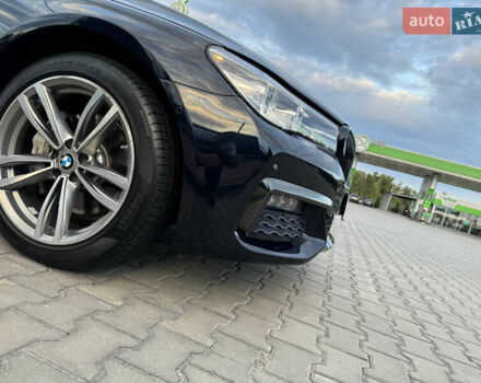 Синий БМВ 7 Серия, объемом двигателя 3 л и пробегом 114 тыс. км за 33000 $, фото 10 на Automoto.ua