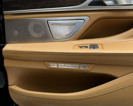 Синий БМВ 7 Серия, объемом двигателя 6.59 л и пробегом 107 тыс. км за 40500 $, фото 26 на Automoto.ua