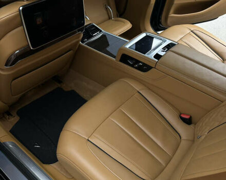 Синий БМВ 7 Серия, объемом двигателя 6.59 л и пробегом 107 тыс. км за 40500 $, фото 27 на Automoto.ua