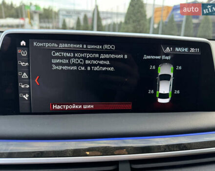 Синий БМВ 7 Серия, объемом двигателя 3 л и пробегом 114 тыс. км за 34000 $, фото 31 на Automoto.ua