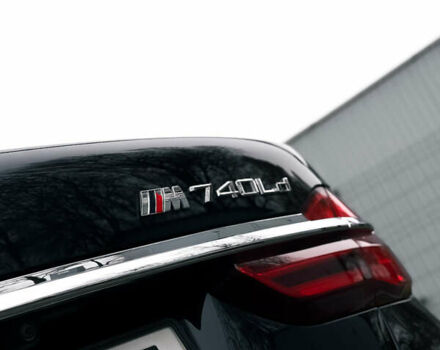 Синий БМВ 7 Серия, объемом двигателя 2.99 л и пробегом 189 тыс. км за 32500 $, фото 2 на Automoto.ua