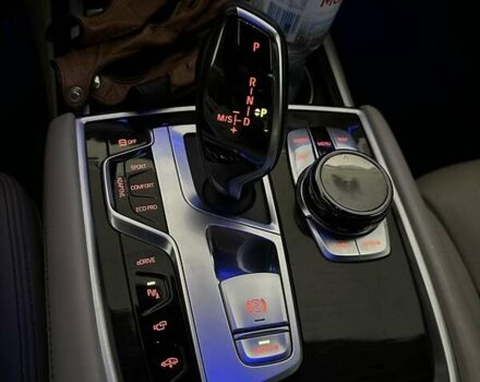 БМВ 7 Серія 2017 у Дніпро (Дніпропетровську) на Automoto.ua Синій БМВ 7 Серія, об'ємом двигуна 2 л та пробігом 106 тис. км за 47500 $, фото 13 на Automoto.ua