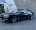 Синий БМВ 7 Серия, объемом двигателя 2.99 л и пробегом 105 тыс. км за 58000 $, фото 5 на Automoto.ua