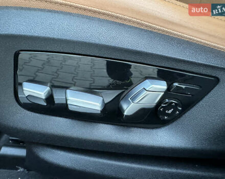 Синий БМВ 7 Серия, объемом двигателя 3 л и пробегом 114 тыс. км за 33000 $, фото 23 на Automoto.ua