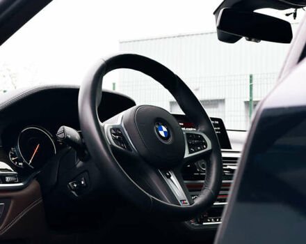 Синий БМВ 7 Серия, объемом двигателя 2.99 л и пробегом 189 тыс. км за 32500 $, фото 25 на Automoto.ua