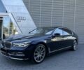 Синий БМВ 7 Серия, объемом двигателя 2.99 л и пробегом 105 тыс. км за 58000 $, фото 6 на Automoto.ua