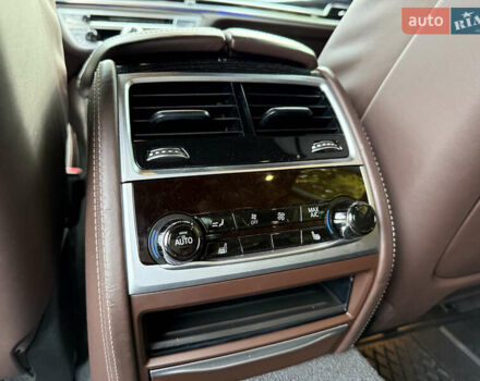 Синий БМВ 7 Серия, объемом двигателя 4.39 л и пробегом 158 тыс. км за 39000 $, фото 24 на Automoto.ua