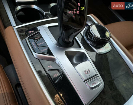 Синий БМВ 7 Серия, объемом двигателя 3 л и пробегом 114 тыс. км за 33000 $, фото 25 на Automoto.ua