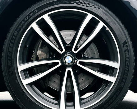 Синий БМВ 7 Серия, объемом двигателя 2.99 л и пробегом 189 тыс. км за 32500 $, фото 30 на Automoto.ua