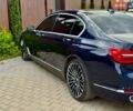 Синій БМВ 7 Серія, об'ємом двигуна 3 л та пробігом 150 тис. км за 25000 $, фото 7 на Automoto.ua