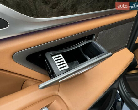 Синий БМВ 7 Серия, объемом двигателя 3 л и пробегом 114 тыс. км за 33000 $, фото 38 на Automoto.ua