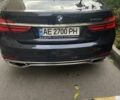 БМВ 7 Серія 2017 у Дніпро (Дніпропетровську) на Automoto.ua Синій БМВ 7 Серія, об'ємом двигуна 2 л та пробігом 106 тис. км за 47500 $, фото 2 на Automoto.ua
