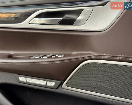Синий БМВ 7 Серия, объемом двигателя 4.39 л и пробегом 158 тыс. км за 39000 $, фото 35 на Automoto.ua