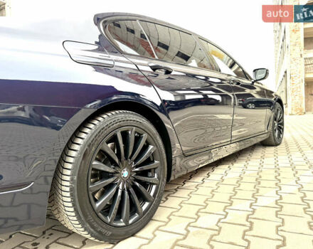 Синий БМВ 7 Серия, объемом двигателя 2.99 л и пробегом 197 тыс. км за 37999 $, фото 31 на Automoto.ua