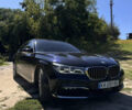 Синій БМВ 7 Серія, об'ємом двигуна 3 л та пробігом 81 тис. км за 36000 $, фото 6 на Automoto.ua