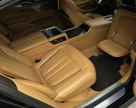 Синий БМВ 7 Серия, объемом двигателя 6.59 л и пробегом 107 тыс. км за 40500 $, фото 25 на Automoto.ua