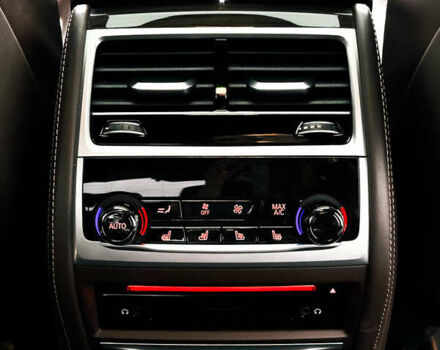 Синий БМВ 7 Серия, объемом двигателя 2.99 л и пробегом 189 тыс. км за 32500 $, фото 17 на Automoto.ua