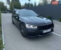 Синий БМВ 7 Серия, объемом двигателя 4.39 л и пробегом 115 тыс. км за 38000 $, фото 5 на Automoto.ua