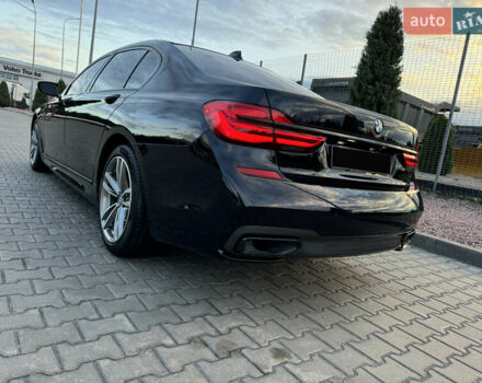 Синий БМВ 7 Серия, объемом двигателя 3 л и пробегом 114 тыс. км за 33000 $, фото 8 на Automoto.ua