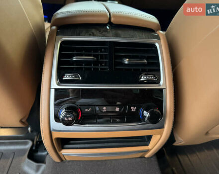 Синий БМВ 7 Серия, объемом двигателя 3 л и пробегом 114 тыс. км за 33000 $, фото 41 на Automoto.ua