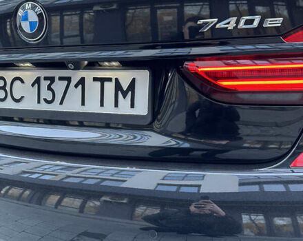 Синій БМВ 7 Серія, об'ємом двигуна 2.98 л та пробігом 86 тис. км за 37000 $, фото 12 на Automoto.ua