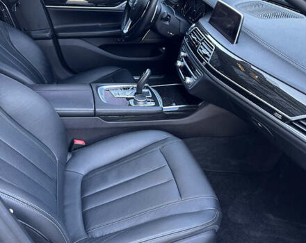Синій БМВ 7 Серія, об'ємом двигуна 2.98 л та пробігом 86 тис. км за 37000 $, фото 14 на Automoto.ua