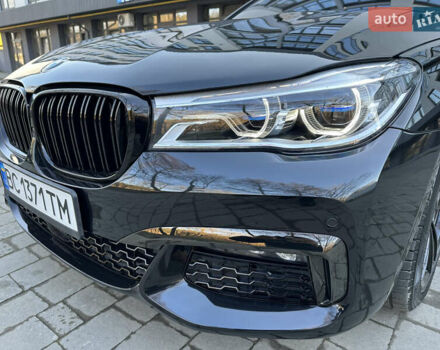 Синій БМВ 7 Серія, об'ємом двигуна 2.98 л та пробігом 86 тис. км за 37000 $, фото 17 на Automoto.ua