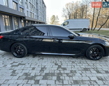 Синій БМВ 7 Серія, об'ємом двигуна 2.98 л та пробігом 86 тис. км за 37000 $, фото 3 на Automoto.ua