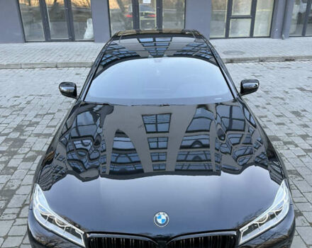 Синій БМВ 7 Серія, об'ємом двигуна 2.98 л та пробігом 86 тис. км за 37000 $, фото 22 на Automoto.ua