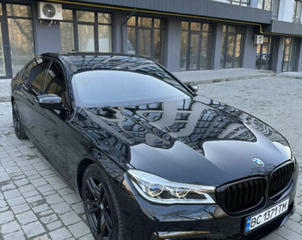 Синій БМВ 7 Серія, об'ємом двигуна 2.98 л та пробігом 86 тис. км за 37000 $, фото 25 на Automoto.ua