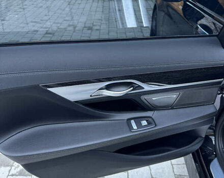 Синій БМВ 7 Серія, об'ємом двигуна 2.98 л та пробігом 86 тис. км за 37000 $, фото 9 на Automoto.ua