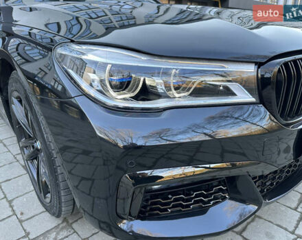 Синій БМВ 7 Серія, об'ємом двигуна 2.98 л та пробігом 86 тис. км за 37000 $, фото 18 на Automoto.ua