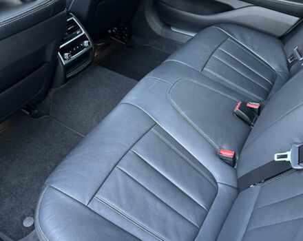 Синій БМВ 7 Серія, об'ємом двигуна 2.98 л та пробігом 86 тис. км за 37000 $, фото 8 на Automoto.ua