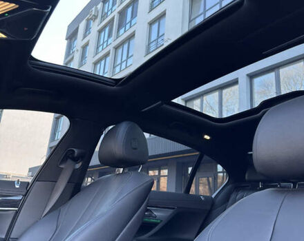 Синій БМВ 7 Серія, об'ємом двигуна 2.98 л та пробігом 86 тис. км за 37000 $, фото 6 на Automoto.ua