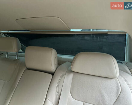 Синій БМВ 7 Серія, об'ємом двигуна 3 л та пробігом 190 тис. км за 23300 $, фото 27 на Automoto.ua