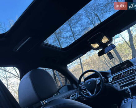 Синій БМВ 7 Серія, об'ємом двигуна 2.98 л та пробігом 86 тис. км за 37000 $, фото 29 на Automoto.ua