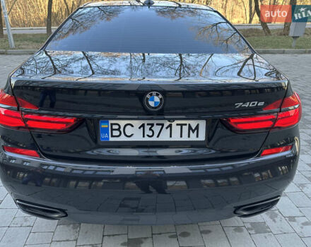 Синій БМВ 7 Серія, об'ємом двигуна 2.98 л та пробігом 86 тис. км за 37000 $, фото 20 на Automoto.ua