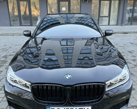 Синій БМВ 7 Серія, об'ємом двигуна 2.98 л та пробігом 86 тис. км за 37000 $, фото 21 на Automoto.ua